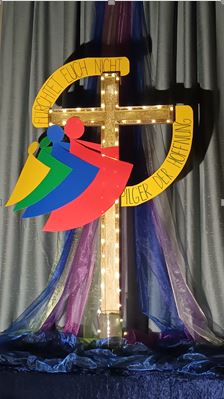 Jugendgottes-dienst Kleinweiler