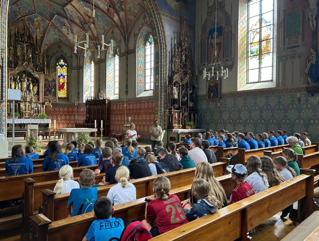 Ministranten-ausflug 2025