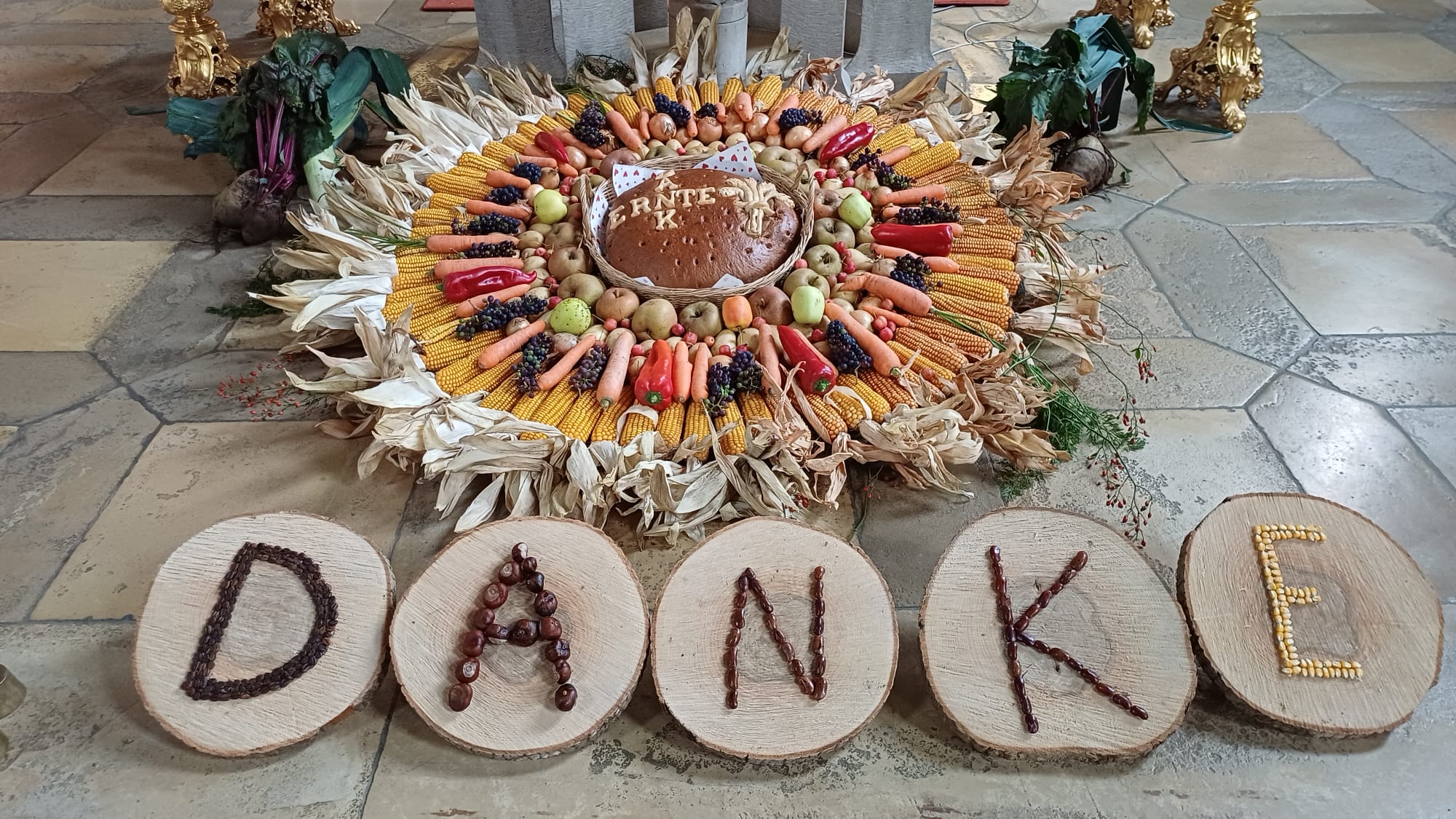 Erntedankfest in Weitnau